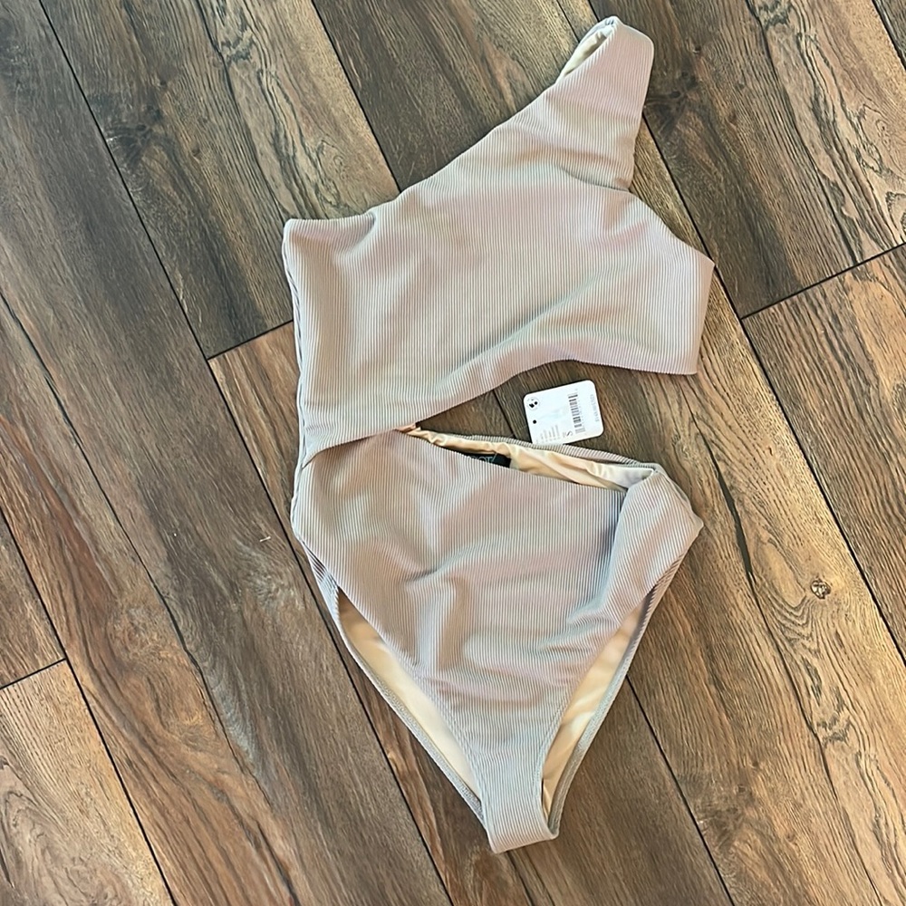 Beach riot Celine one piece